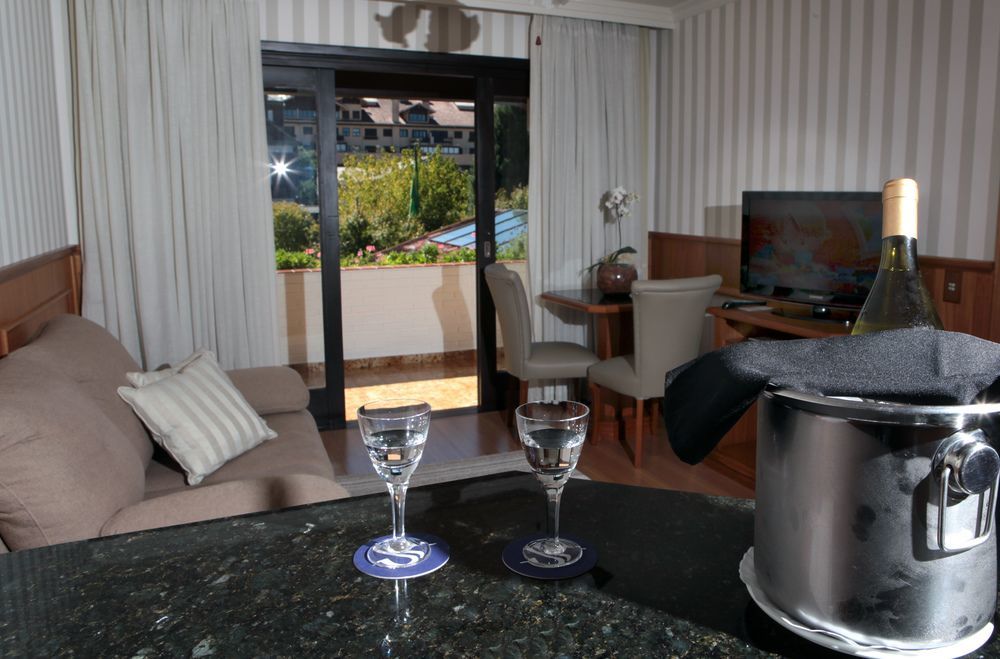 Serrazul Hotel Distributed By Intercity Gramado Exterior foto